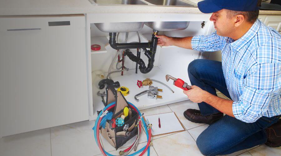 Professional septic tank pumping in Warrington, PA